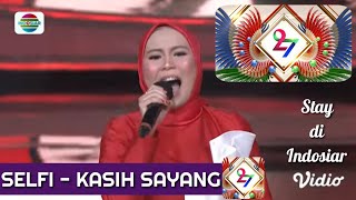 Download lagu Best!! Selfi Yamma tampil di konser 27 Indosiar | Lagu Kasih Sayang Sound | Meriah Wonde2ful 7ourney mp3