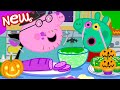 Peppa Pig Tales Colourful Halloween Sweet Treats Peppa Pig Episodes