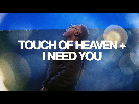 Touch of Heaven + I Need You (Spontaneous) feat. Brian Nhira & Gracie Binion