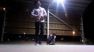 DK Fliks &amp; Dj alchemist &quot;dance is life&quot;