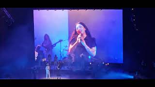 Palmar, Caloncho ft Mon Laferte, Auditorio Nacional, 23 de febrero 2024