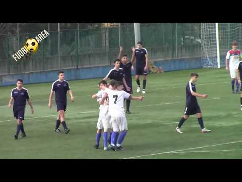 Under 17 Elite: CITTA' DI CIAMPINO - TOR DI QUINTO 3-1