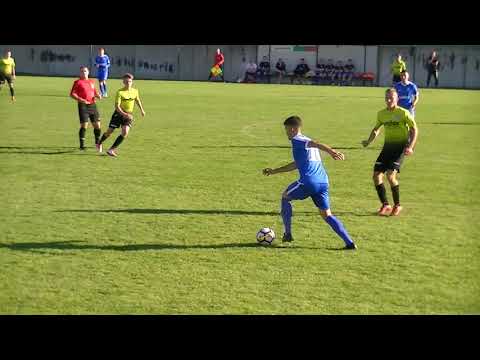 Wolania Wola Rzędzińska - Wisła Szczucin 3:0 (2:0) - 13.10.2018