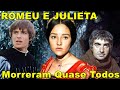 Atores De Romeu E Julieta Que Morreram
