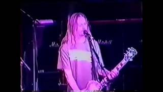 Jerry Cantrell - Dickeye (LIVE in Rhode Island, 1998)