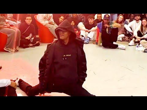 Laurent [Les Twins] Freestyle - Battle Le Flow Du RNB 2022