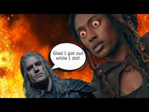 The Failure Of The Witcher Blood Origin