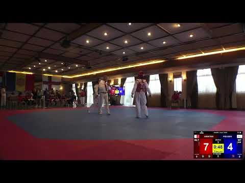 Malta Invitational Games - Day 1