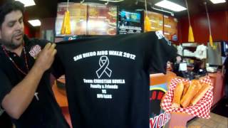 preview picture of video 'New York Buffalo Wings Imperial Beach, CA 91932 619-423-9464'