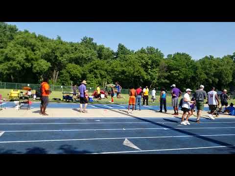 Tiera TJ - 2018 Jane Dickens Invite