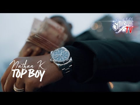 Nathan K - Top boy (officiell video) | @nathankidane