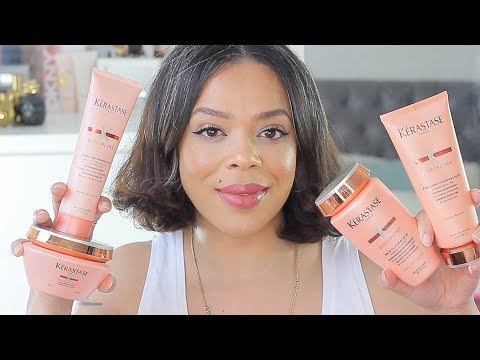 Kerastase Discipline line review