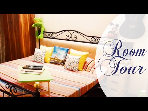 Kid's Room Tour | How to Decorate the Dream Room of Your Kids | Yashree