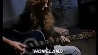 Joey Tempest - Homeland (Europe)