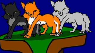 Wolves of the Pack anima. series Unofficial Opening