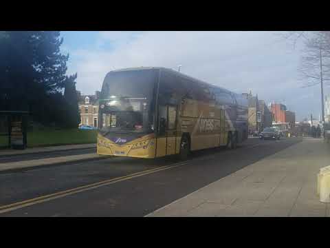 *BRAND NEW LIVERY & NEW BUS TO GNE* X lines X10: Go North East 7150 (GO02 MBR)