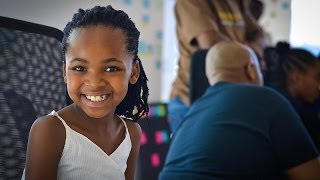 How to Get Minority Girls Psyched About Programming