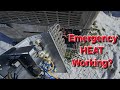How to know if the emergency heat is working? #heatpump #emergencyheat