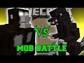 KING KONG VS GODZILLA - Minecraft Mob Battles ...
