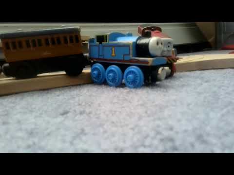 Wooden Thomas: ep 20 Beat and Battered