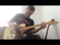 Silverchair - Cicada (Guitar cover)