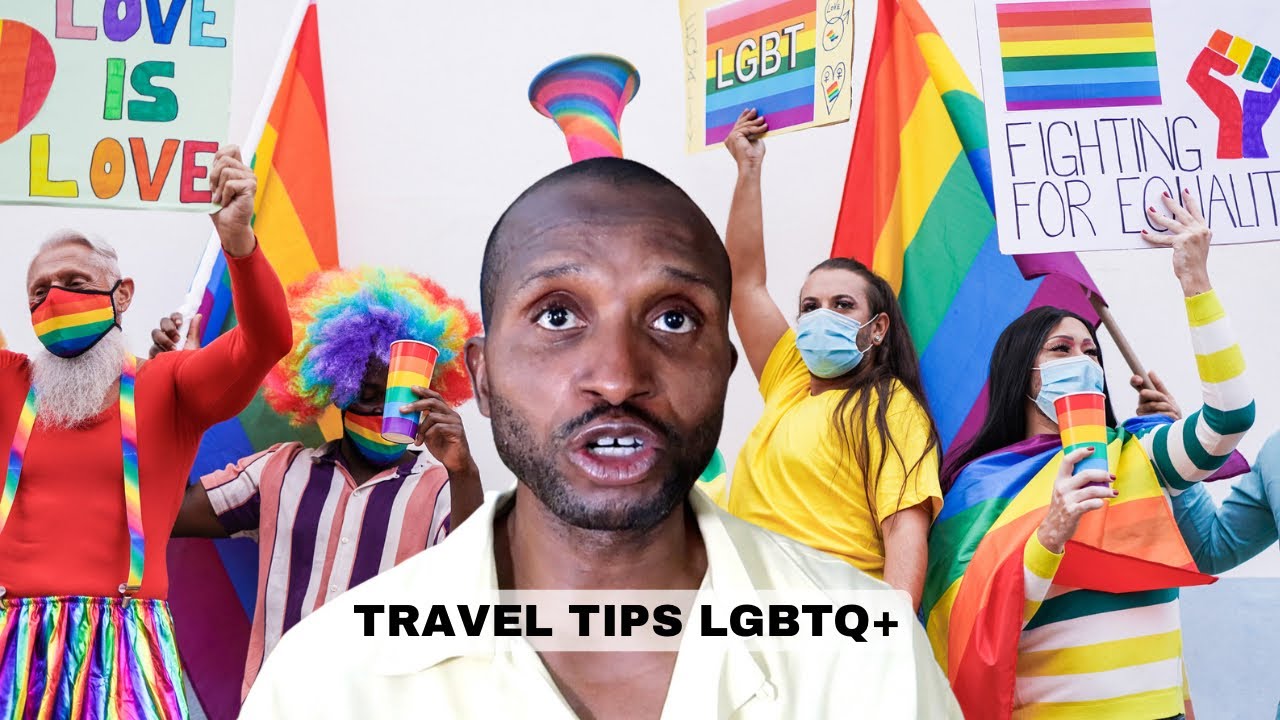 Travel Tips For Individuals Who Identify As LGBTQ+