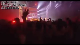 RIP SLYME Tour of Ten FINAL at BUDOKAN　ダイジェスト映像
