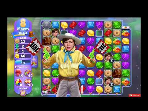 Wonka's World of Candy Level 441 NO BOOSTERS - A S GAMING