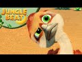 Baby Drama | Ostrich Opera | Jungle Beat: Munki & Trunk | Kids Animation 2023