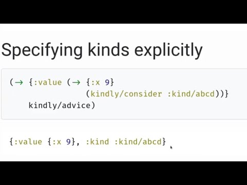 Clojure visual-tools meeting 15 - play.teod.eu, Kindly