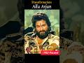 Pushpa Raj Allu Arjun Transformation Viral Trending Shorts Pushpa2 Alluarjun