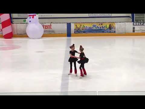 Sam's 2017 Christmas Ice Skating Show