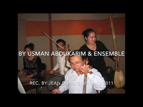 Uyghur Nava muqam  Instrumental performance. No singing