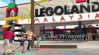 Hallmark Regency Hotel, Johor Bahru, Malaysia - TVC by Asiatravel.com