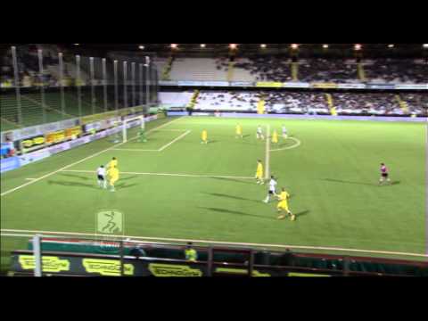 Cesena-Hellas Verona 0-0, 36a giornata Serie bwin
