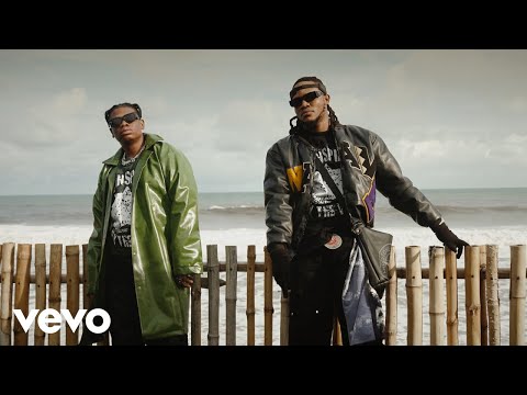 Maxino - Tomorrow (Official Video) ft. Sugarbana