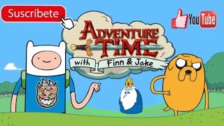 HORA DE AVENTURA GAMEPLAY | by ALONSITO DON CUCO