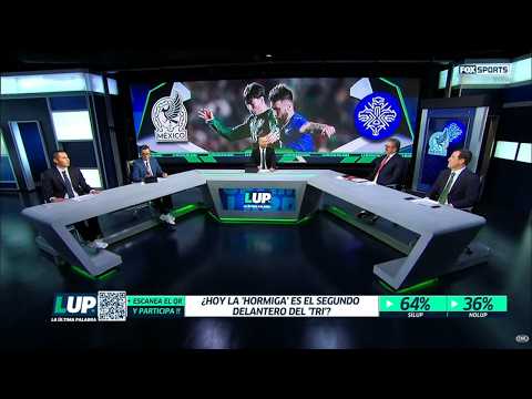La Ultima Palabra🚨25 de feb🚨¿HOY LA 'HORMIGA' ES EL SEGUNDO DELANTERO DEL 'TRI'?