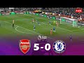 Arsenal vs Chelsea | 2024 Premier League | Full Match