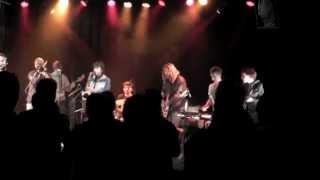 Woima Collective live in Global Copenhagen - Brain Clear Heart