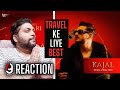 Munawar - Kajal | Prod. by Karan Kanchan | Official Lyrical Video | REACTION BY RG | FARUQUI
