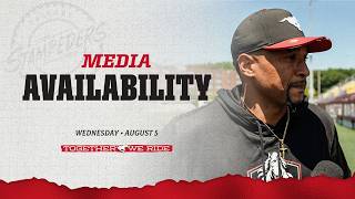 Vernon Adams Jr. | Practice | 05.08.26