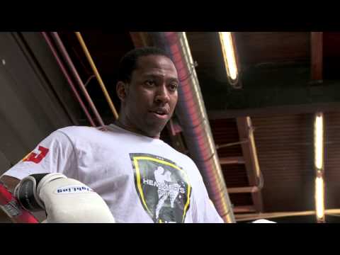 GLORY 9 NYC - Randy Blake Pre-fight Interview