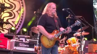 Rocking Horse into Birth Of The Mule - Gov't Mule May 17, 2017