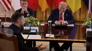 Speech by President Zelenskyy at the historic leaders' meeting #summit