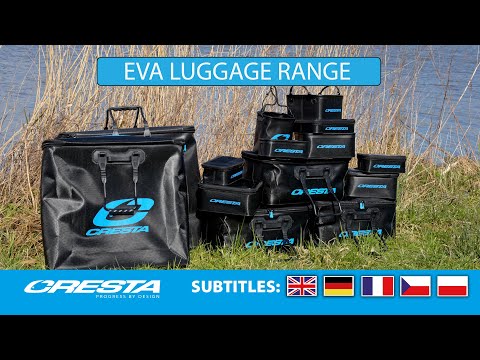 Spro Cresta EVA Double Zipped Keepnet Bag