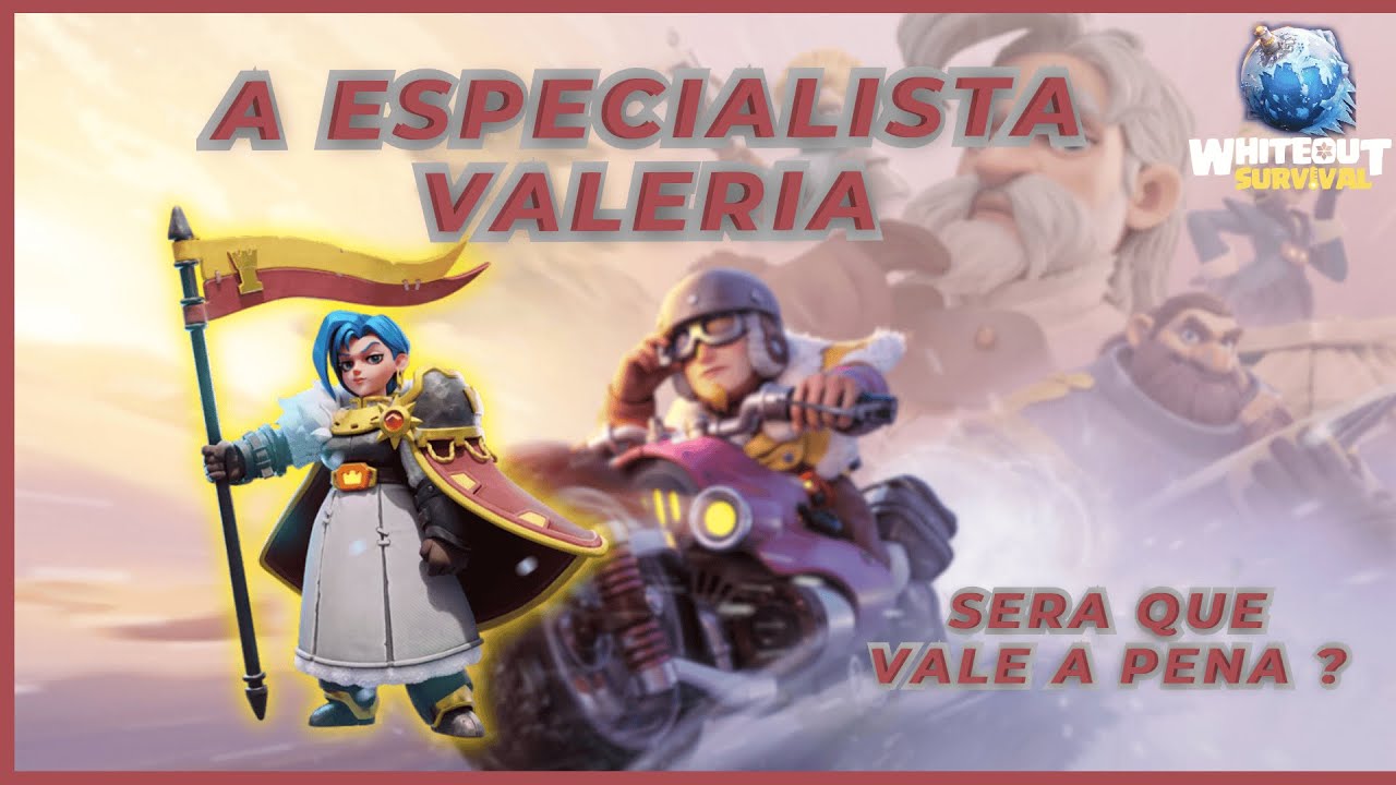 Vídeo Valéria