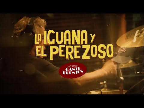 Los Nuevos Canticuentos - La Iguana y El Perezoso (Behind The Scenes con Andrés Cepeda, Piero y más)
