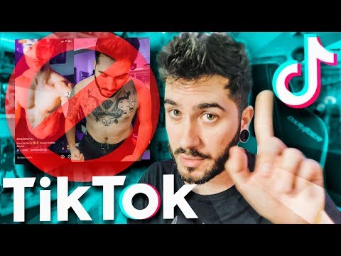 I'VE BEEN BANNED FROM TIKTOK