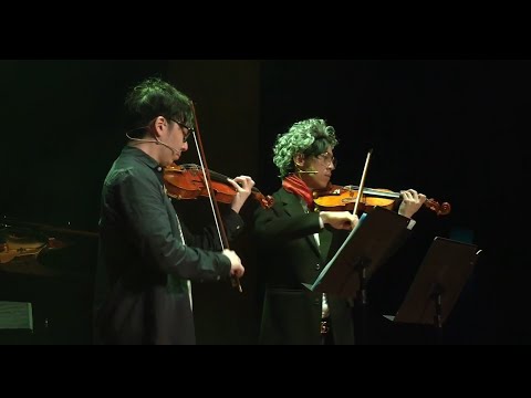 TwoSet Virtual World Tour - Beethoven Symphony No. 7